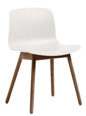About a Chair AAC12 / AAC 12 Chair Eco Walnut Hay
